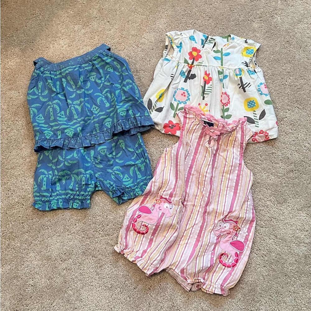 Girls Toddler Bundle 18 pieces 18-24 months - Picture 5 of 5
